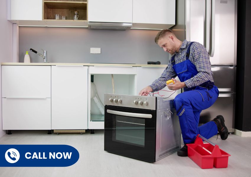 Appliance Repair Services in Milton, IN